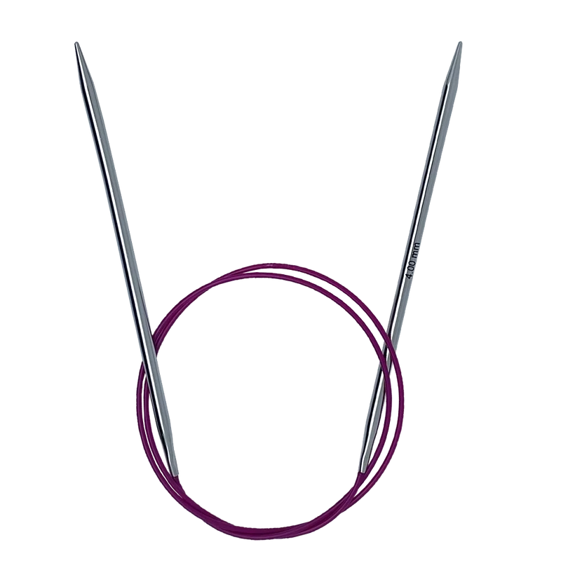 Nova Metal Rundstricknadel