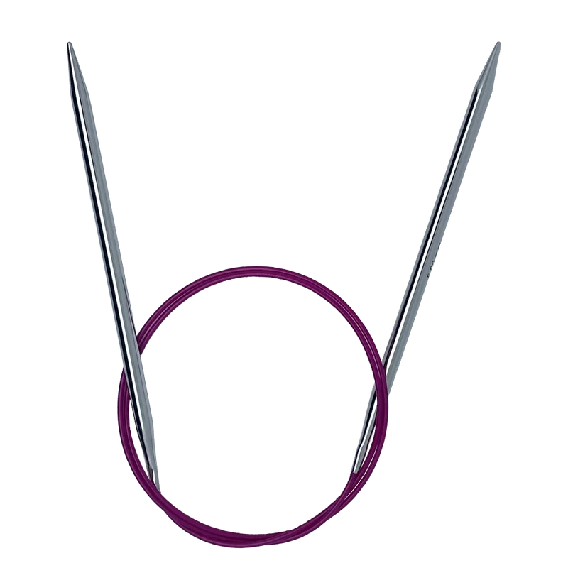 Nova Metal Rundstricknadel