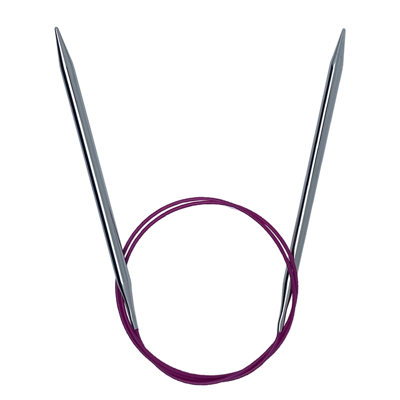 Nova Metal Rundstricknadel