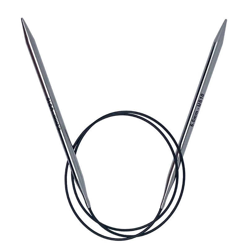 Nova Metal Rundstricknadel