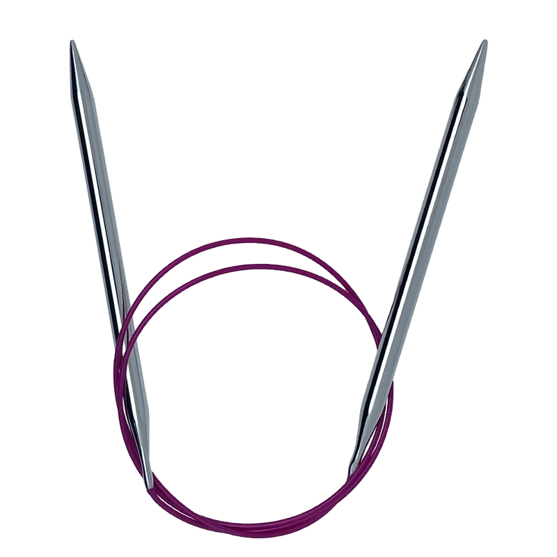 Nova Metal Rundstricknadel
