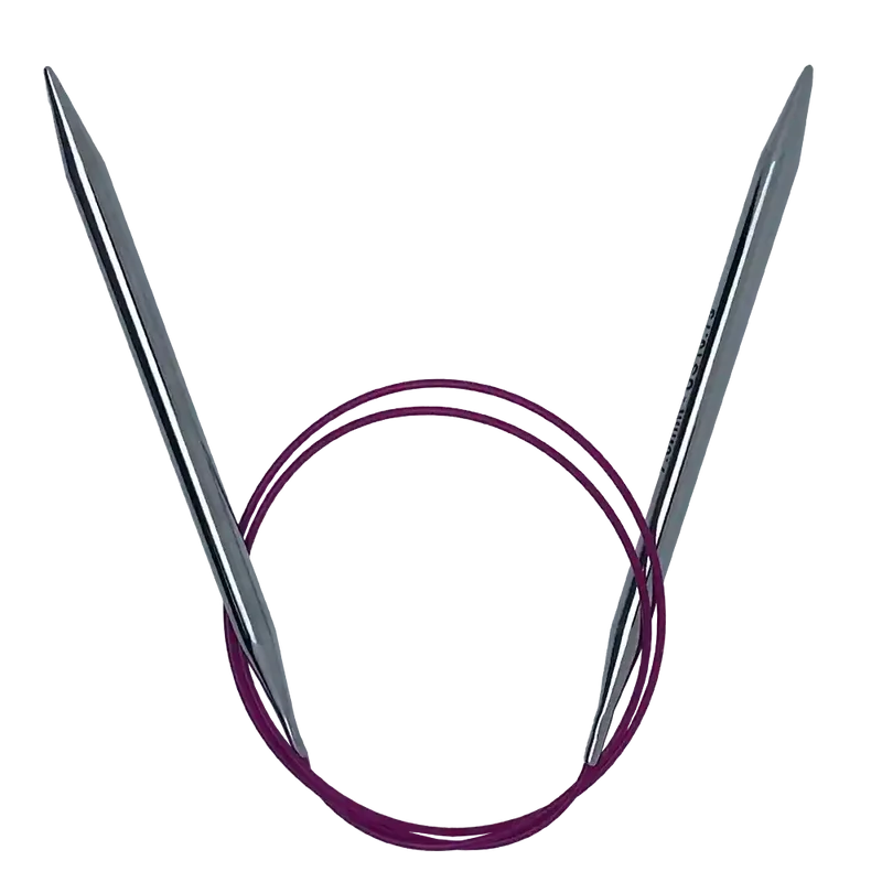 Nova Metal Rundstricknadel