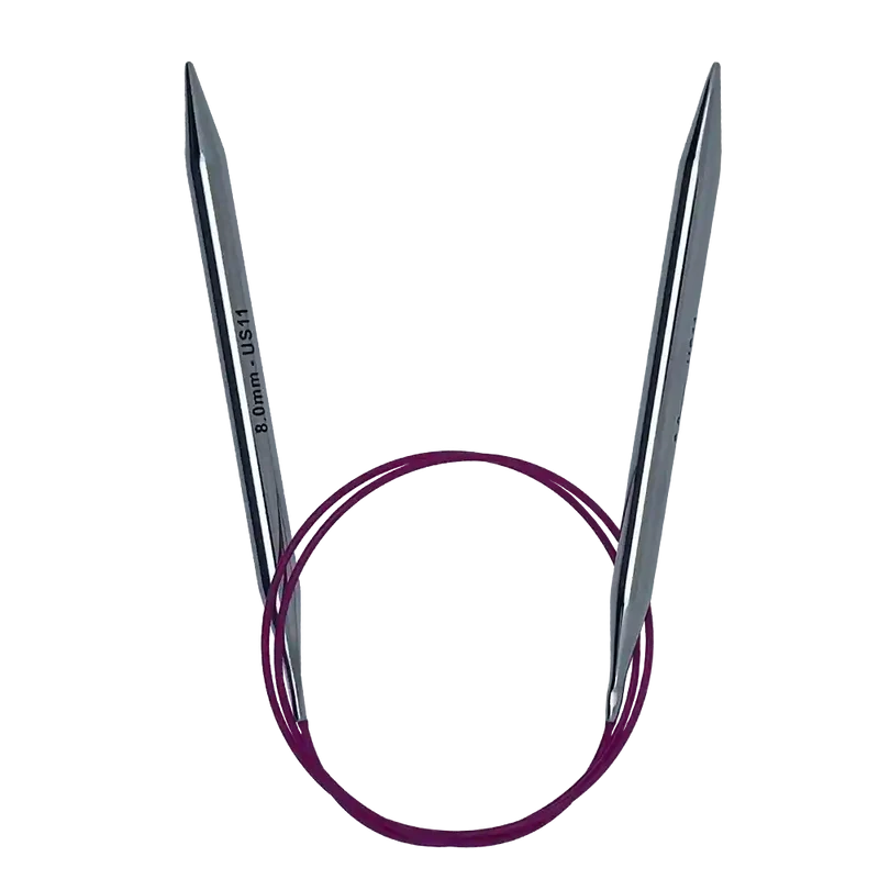 Nova Metal Rundstricknadel