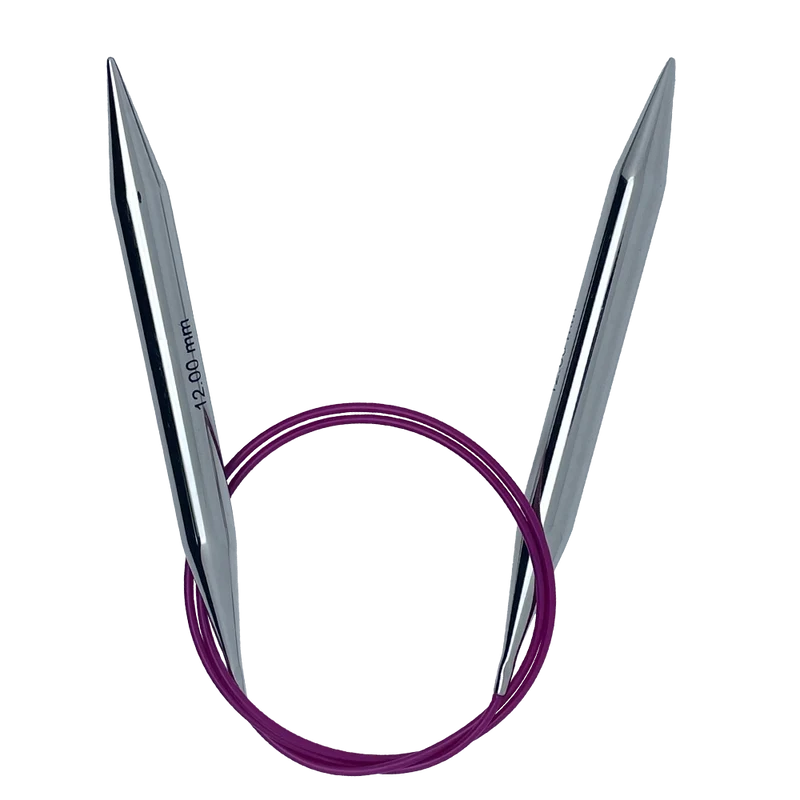 Nova Metal Rundstricknadel