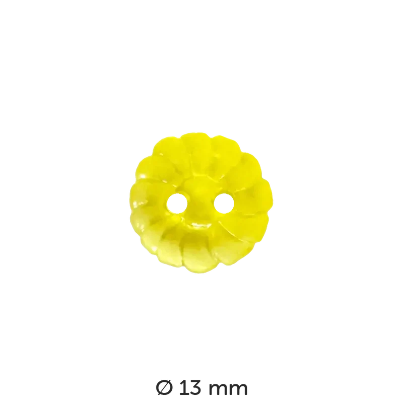 Knopf Blume Dahlie