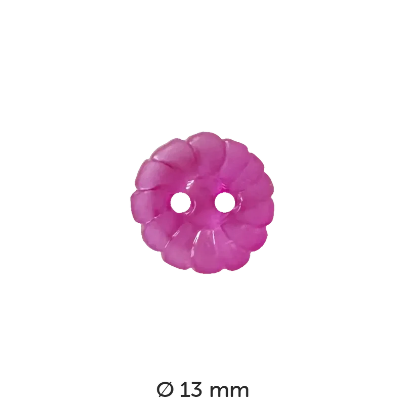 Knopf Blume Dahlie