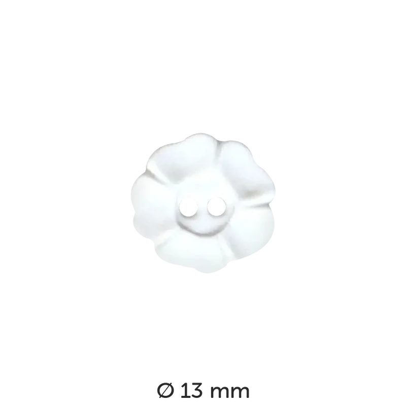 Knopf Blume Nelke