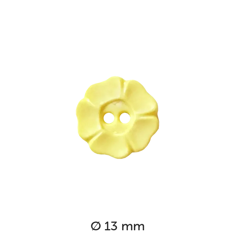 Knopf Blume Nelke