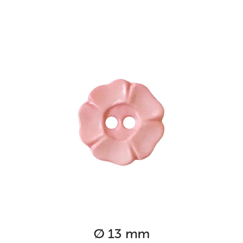 Knopf Blume Nelke