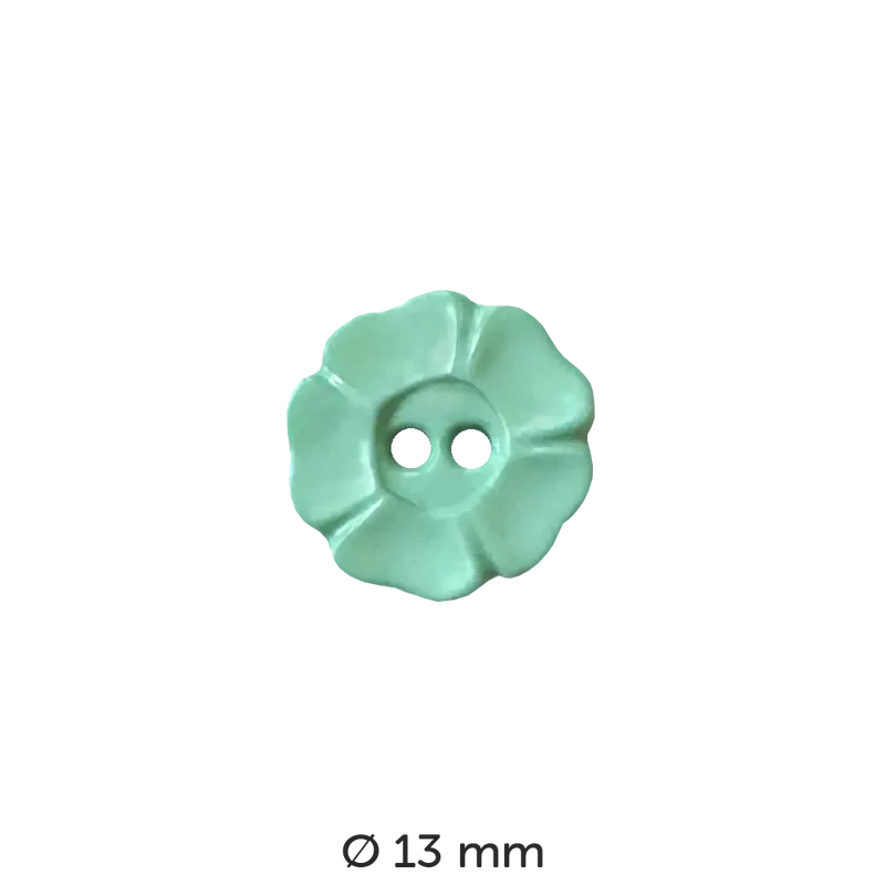 Knopf Blume Nelke