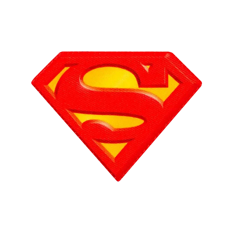 Applikation | Superman © | Logo 14033