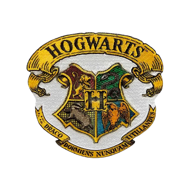 Applikation | Harry Potter © | Wappen Hogwarts 18069
