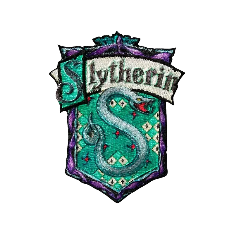 Applikation | Harry Potter © | Wappen Slytherin 18066