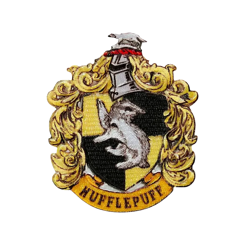 Applikation | Harry Potter © | Wappen Hufflepuff 18065