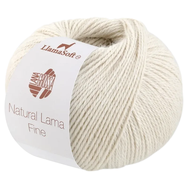 Natural Lama Fine