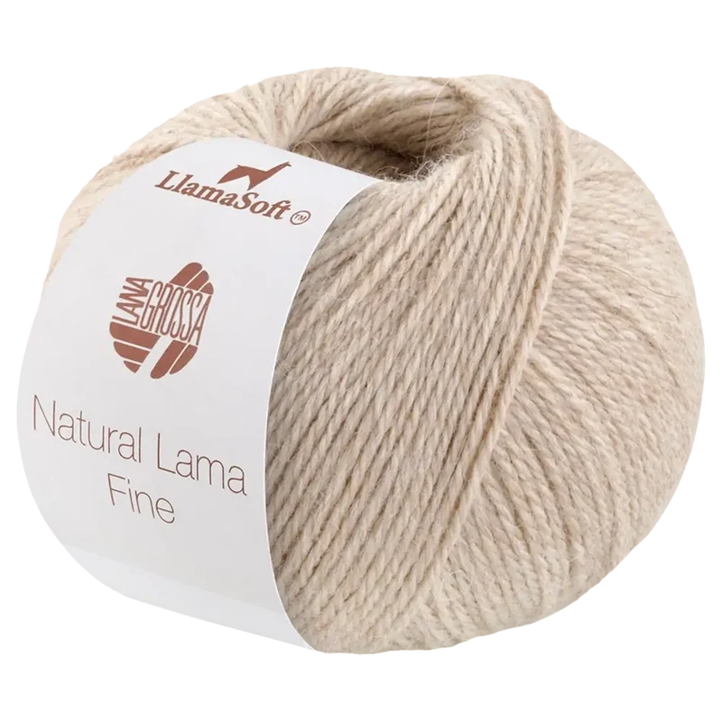 Natural Lama Fine