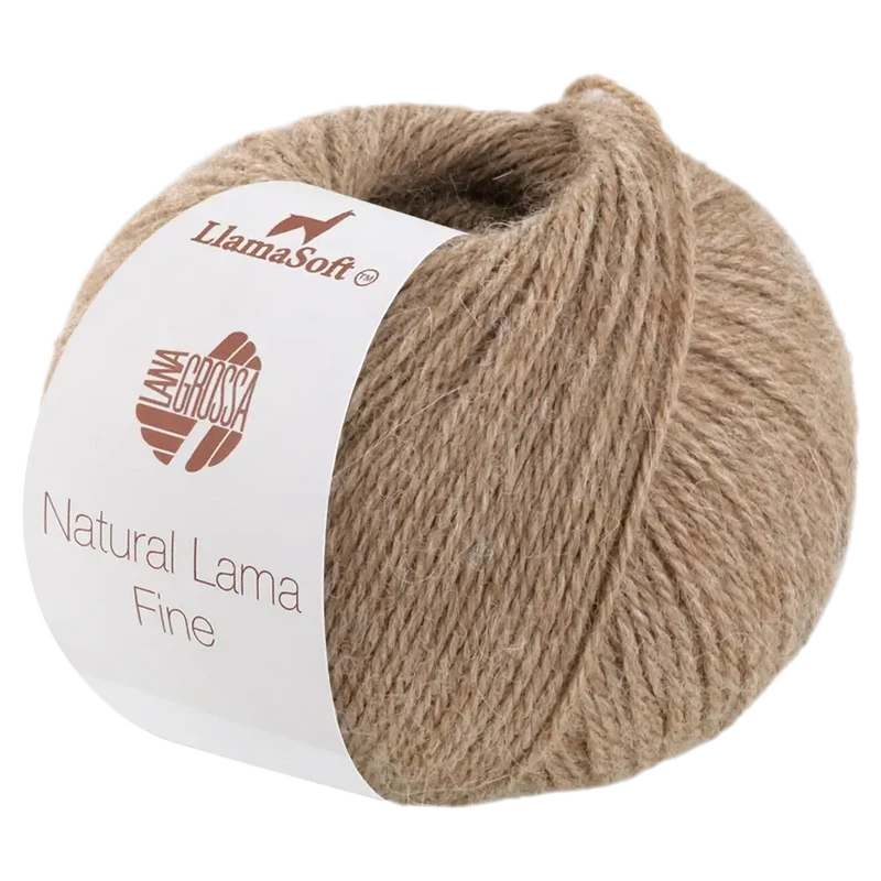 Natural Lama Fine