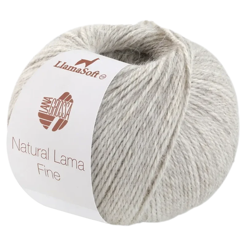 Natural Lama Fine