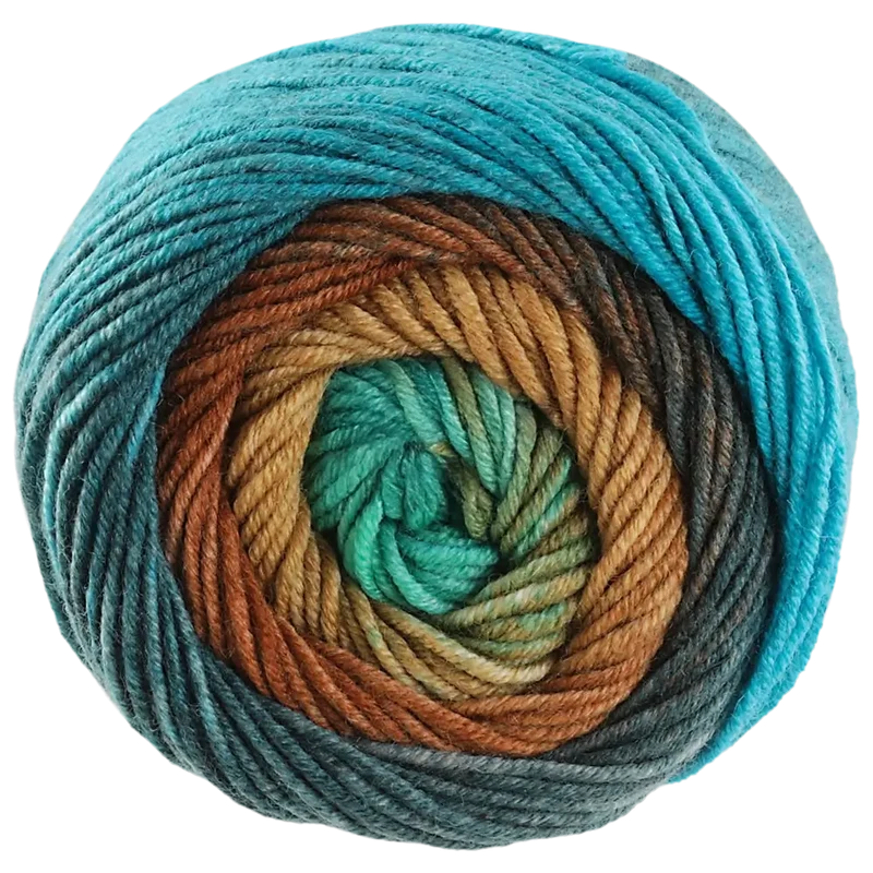 Cool Wool Big Color