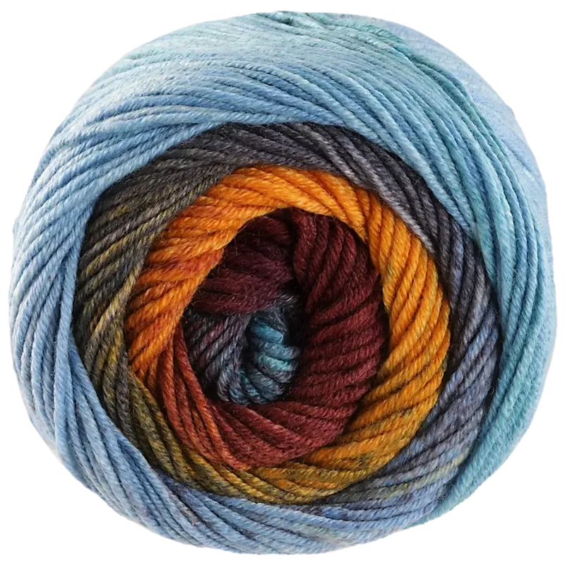 Cool Wool Big Color