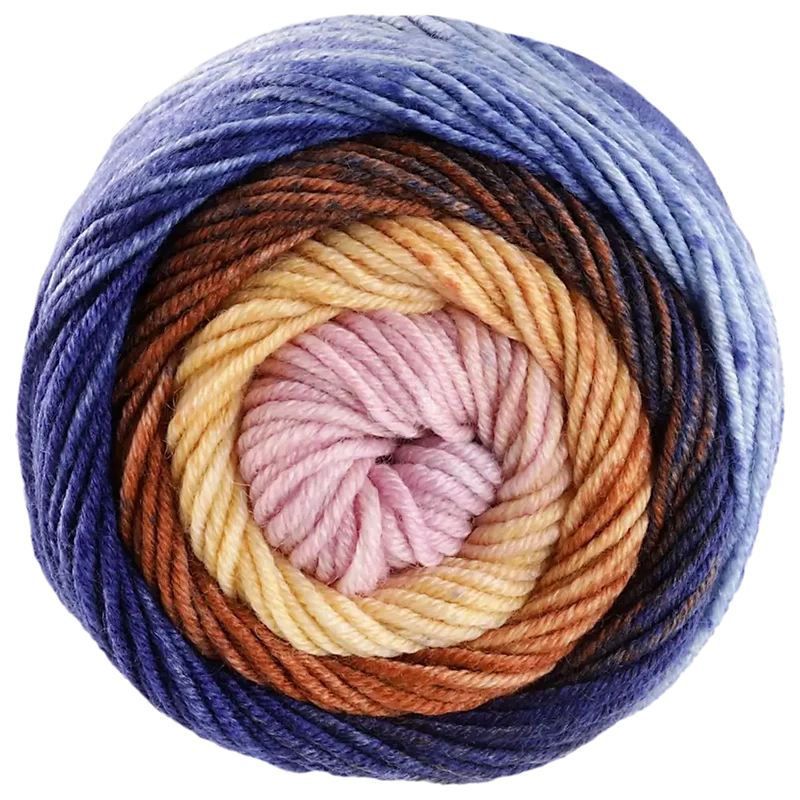 Cool Wool Big Color