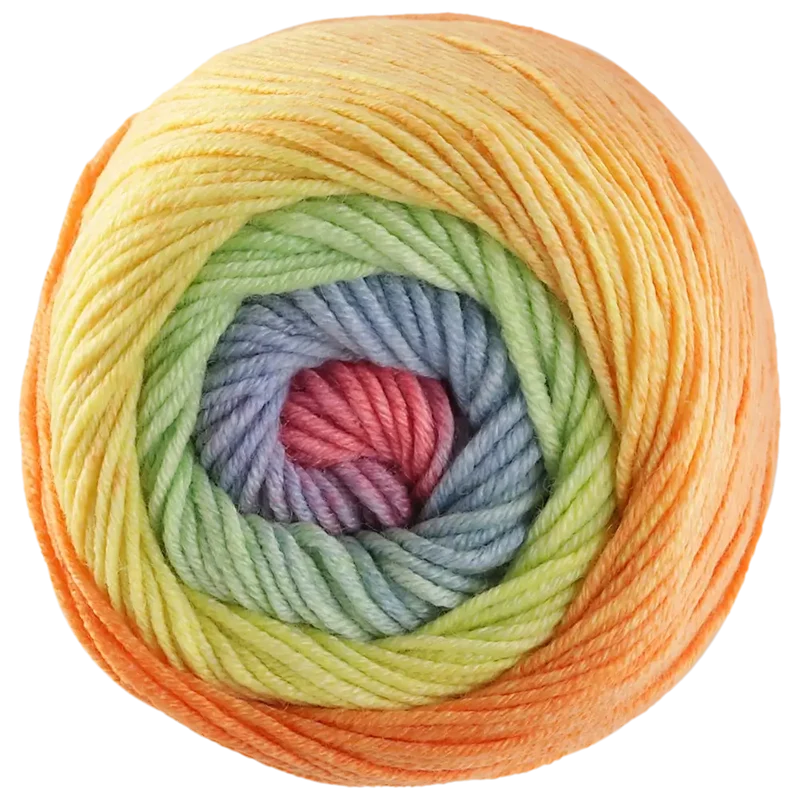 Cool Wool Big Color