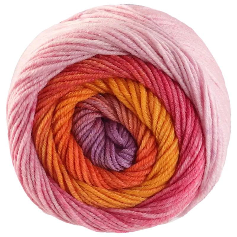 Cool Wool Big Color