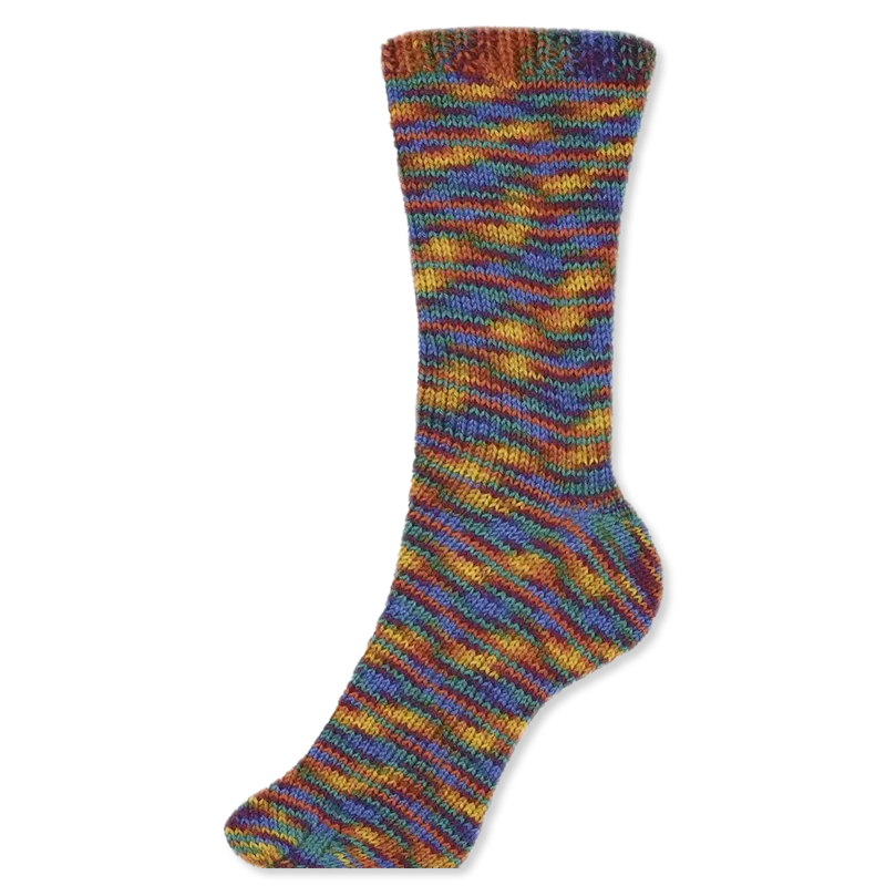 Fortissima Color 4-fach Sockenwolle