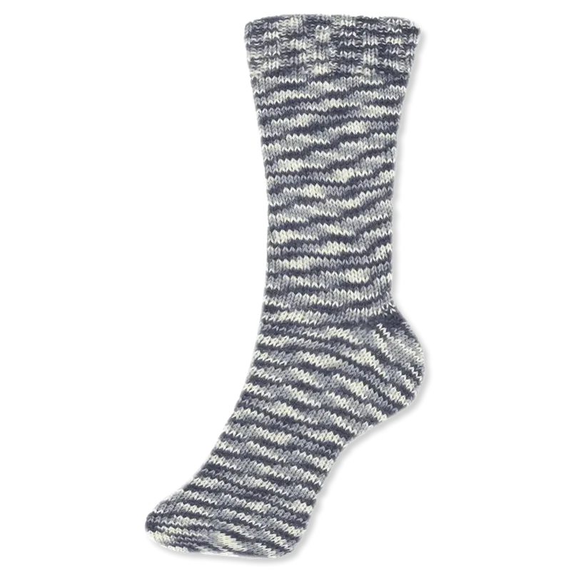 Fortissima Color 4-fach Sockenwolle