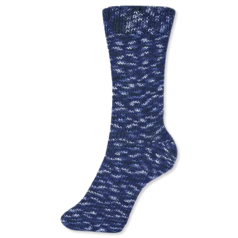 Fortissima Color 4-fach Sockenwolle