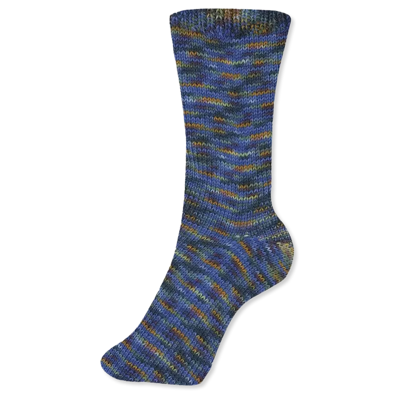 Fortissima Color 4-fach Sockenwolle