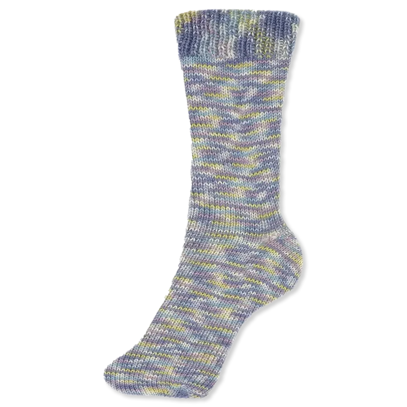 Fortissima Color 4-fach Sockenwolle