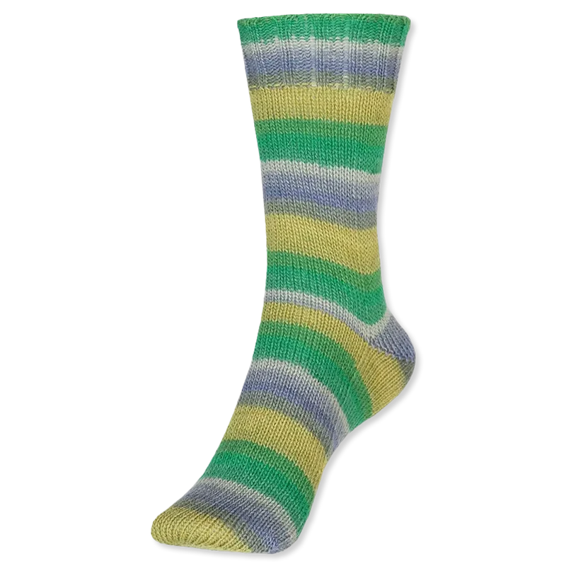 Fortissima Color 4-fach Sockenwolle