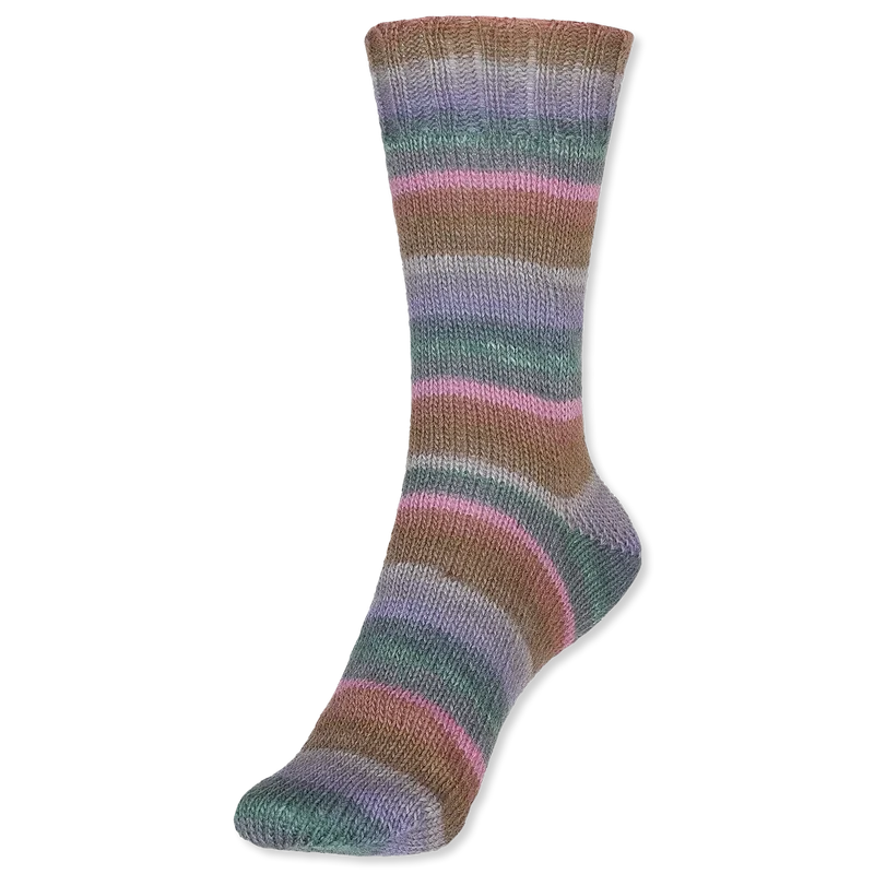 Fortissima Color 4-fach Sockenwolle