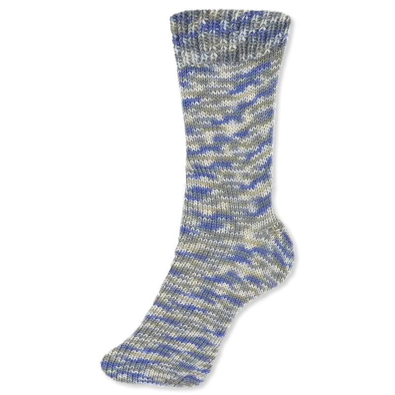Fortissima Color 4-fach Sockenwolle