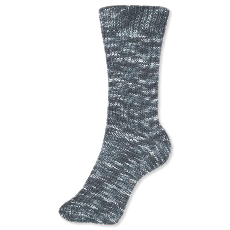 Fortissima Color 4-fach Sockenwolle