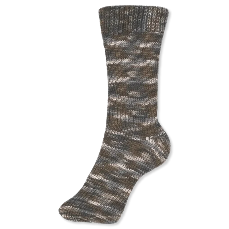 Fortissima Color 4-fach Sockenwolle