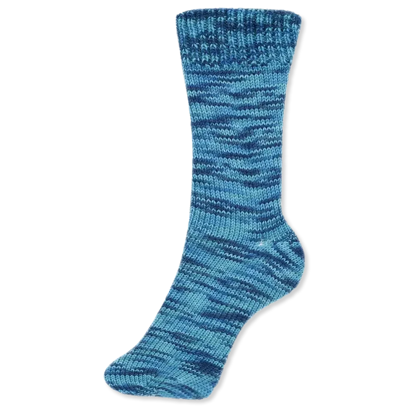 Fortissima Color 4-fach Sockenwolle