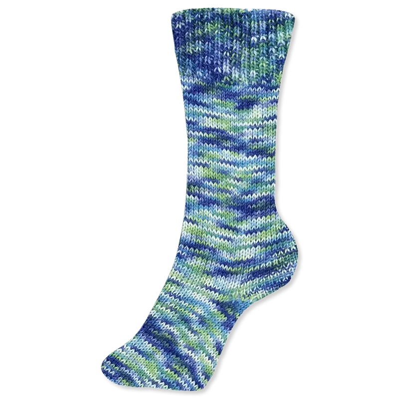 Fortissima Color 4-fach Sockenwolle