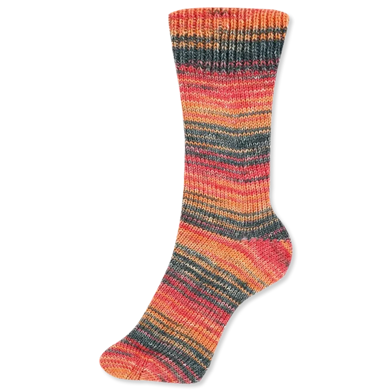 Fortissima Color 4-fach Sockenwolle