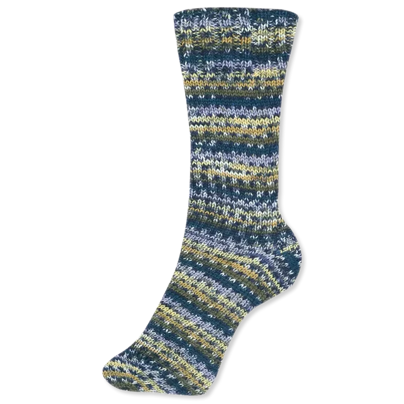 Fortissima Color 4-fach Sockenwolle