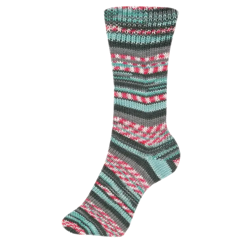 Fortissima Color 4-fach Sockenwolle