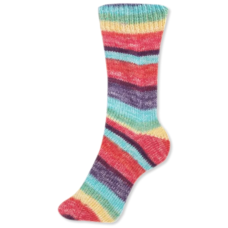 Fortissima Color 4-fach Sockenwolle