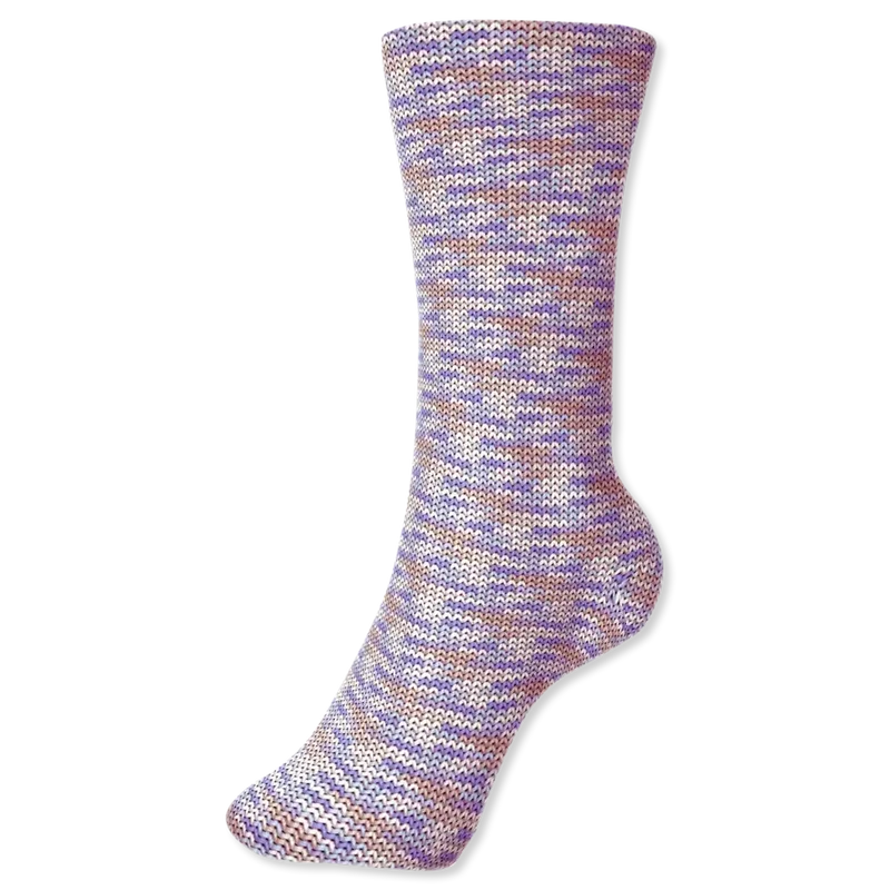Fortissima Color 4-fach Sockenwolle
