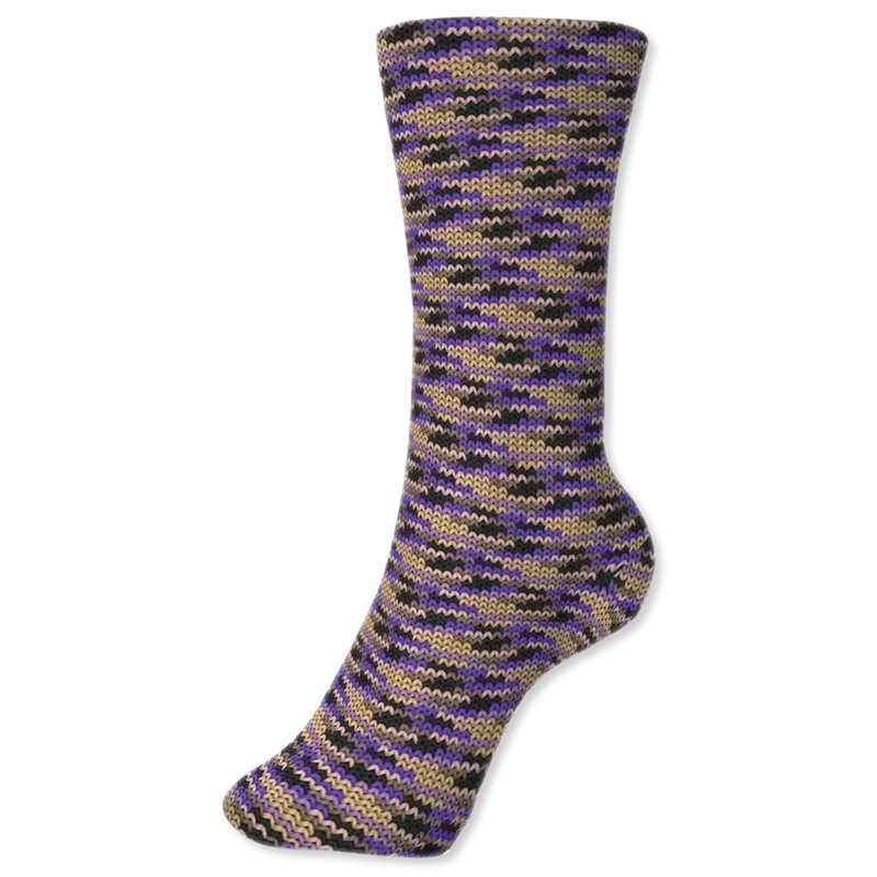 Fortissima Color 4-fach Sockenwolle