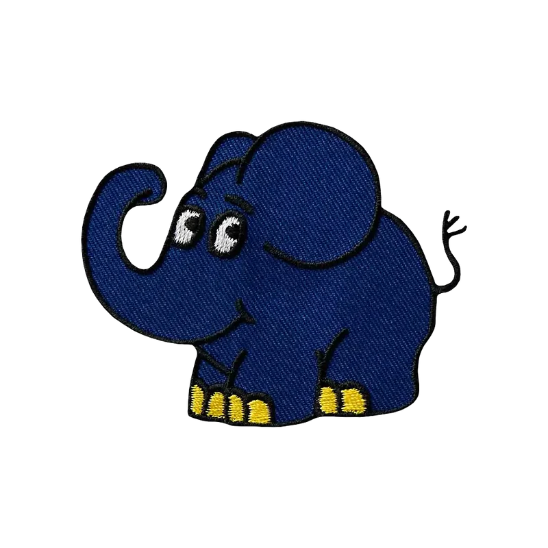 Applikation | Die Maus © | Elefant 14579
