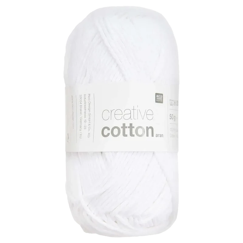 Creative Cotton Aran