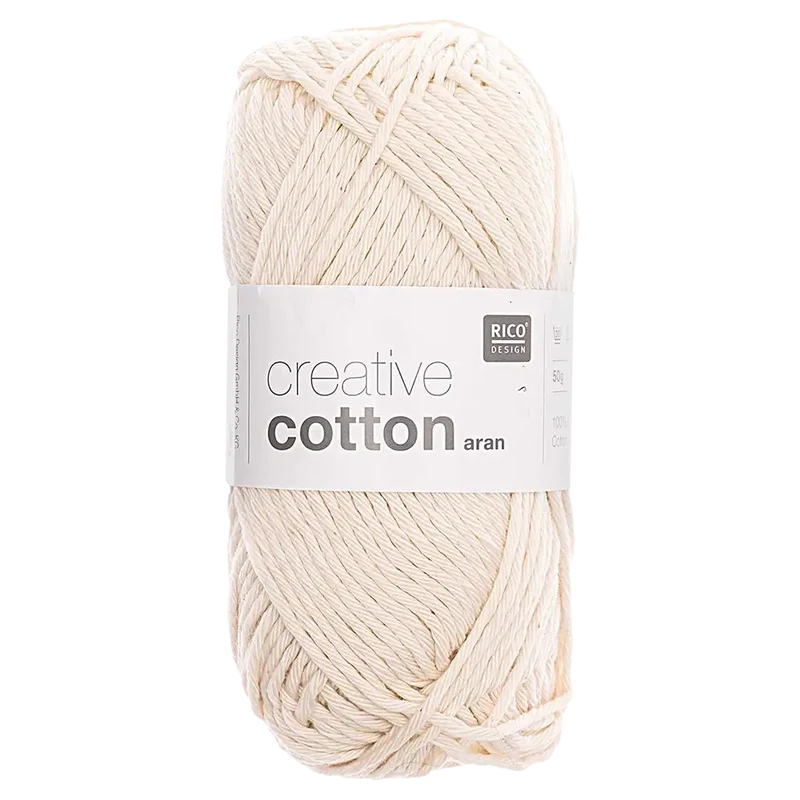 Creative Cotton Aran