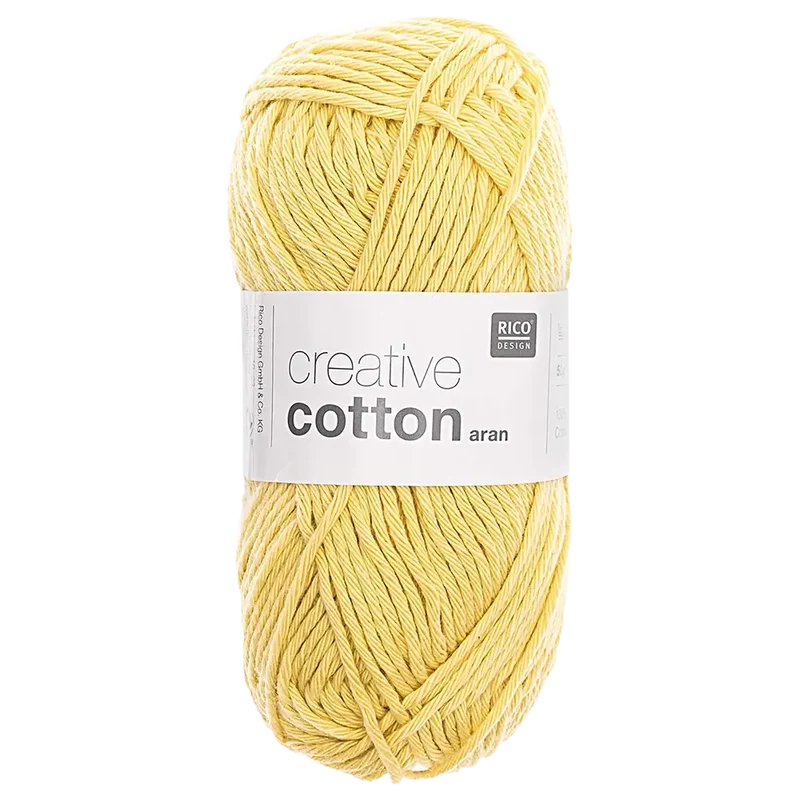 Creative Cotton Aran