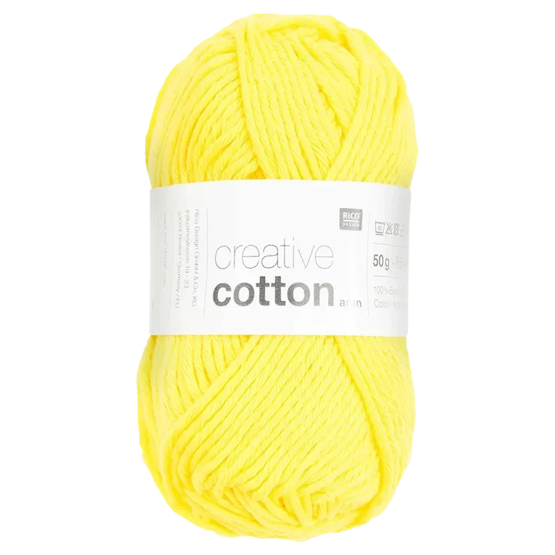 Creative Cotton Aran